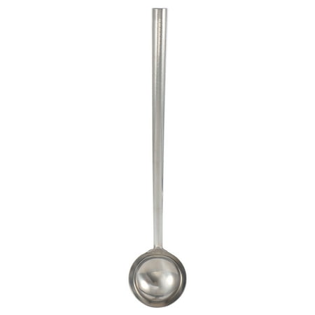NUOLUX 1Pc Cooking Spoon Cooking Ladle Stainless Steel Cooking Spoon for Home (Silver)
NUOLUX 1Pc Cooking Spoon Cooking Ladle Stainless Steel Cooking Spoon for Home (Silver)