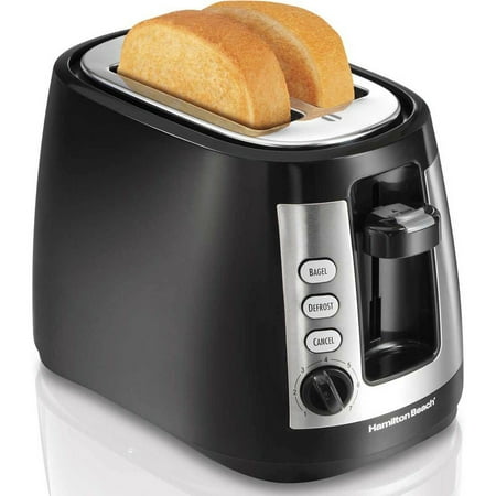 Hamilton Beach 22810 Warm Mode 2-Slice Toaster
