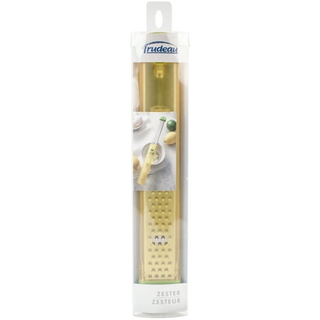 Trudeau Zest Grater - Citrus Zester