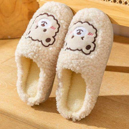 Sehao womens flat dress shoes Women Slippers Autumn And Winter Indoor Fashion Comfortable Indoor And Outdoor Cartoon Cute Flat Bottom Warm Non Slip Chemical fiber
Sehao womens flat dress shoes Women Slippers Autumn And Winter Indoor Fashion Comfortable Indoor And Outdoor Cartoon Cute Flat Bottom Warm Non Slip Chemical fiber