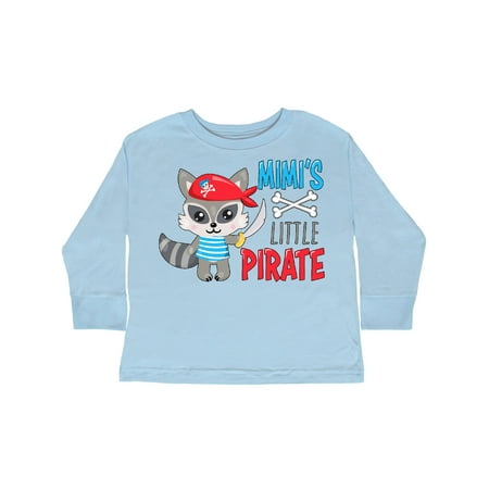 Inktastic Mimi s Little Pirate Cute Raccoon with Sword Gift Toddler Boy or Toddler Girl Long Sleeve T-Shirt
Inktastic Mimi s Little Pirate Cute Raccoon with Sword Gift Toddler Boy or Toddler Girl Long Sleeve T-Shirt