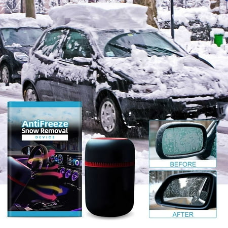 Car Snow Melting Portable Windshield Snow Melter Heater Automobile Windshield Ice Removal Melts Snow
Car Snow Melting Portable Windshield Snow Melter Heater Automobile Windshield Ice Removal Melts Snow