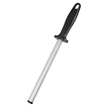 Knife Sharpeners Practical Sharpening Steel Humanized Handle For Home For Restaurant
Knife Sharpeners Practical Sharpening Steel Humanized Handle For Home For Restaurant