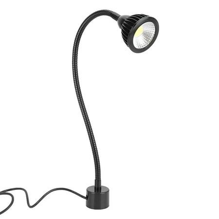 Universal Hose LED Sewing Machine Light Convenient LED Work Light 7W Lathes For Drilling Machine Black
Universal Hose LED Sewing Machine Light Convenient LED Work Light 7W Lathes For Drilling Machine Black