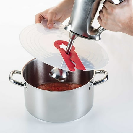 Taylonsss Clearance Kitchen Cooking Tool Bowl Whisk Bowl Cover Baking Guard Bowl Lid
Taylonsss Clearance Kitchen Cooking Tool Bowl Whisk Bowl Cover Baking Guard Bowl Lid