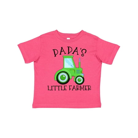 Inktastic Papa s Little Farmer- Green Tractor Gift Toddler Boy or Toddler Girl T-Shirt
Inktastic Papa s Little Farmer- Green Tractor Gift Toddler Boy or Toddler Girl T-Shirt