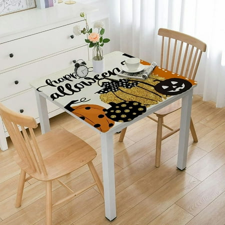 ZHZY Square Fitted Table Cloth 100% Polyester Fiber Washable for Home Kitchen Outdoor Decoration 36 *36
ZHZY Square Fitted Table Cloth 100% Polyester Fiber Washable for Home Kitchen Outdoor Decoration 36 *36