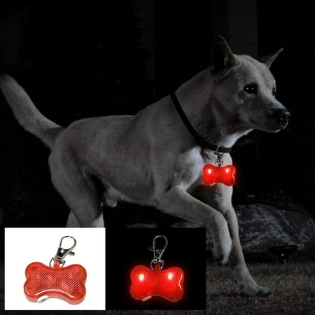 Pet Glowing Pendant Pet Cat Luminous Anti Lost Pendant Pet LED Bone Luminous Pendant Collar For Cats Dogs Pet Supplies hanitom
Pet Glowing Pendant Pet Cat Luminous Anti Lost Pendant Pet LED Bone Luminous Pendant Collar For Cats Dogs Pet Supplies hanitom
