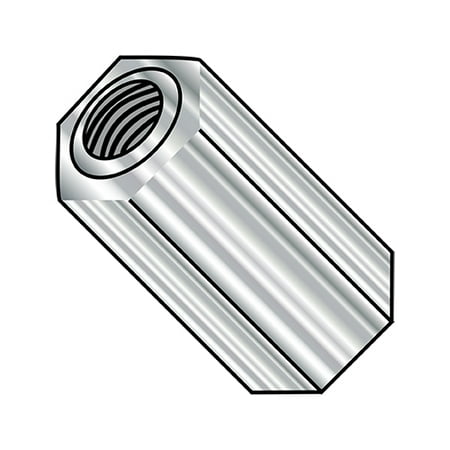 6-32X1 Five Sixteenths Hex Standoff Stainless Steel (Pack Qty 100) BC-311606HF303