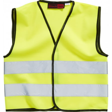 Blackrock Childrens Hi-Vis Sleeveless Waistcoat