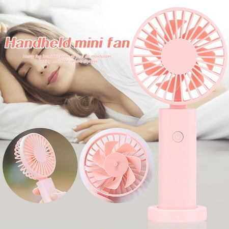 Mini Handheld Fan Small Personal Portable Fan Speed Adjustable USB Rechargeable Fan Cute Design Powerful Fan
Mini Handheld Fan Small Personal Portable Fan Speed Adjustable USB Rechargeable Fan Cute Design Powerful Fan