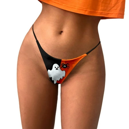 ZMHEGW 3 Pack Panties For Women Underpants Fashion Comfort Pattern Low Rise Soft T Back G String Underwear
ZMHEGW 3 Pack Panties For Women Underpants Fashion Comfort Pattern Low Rise Soft T Back G String Underwear