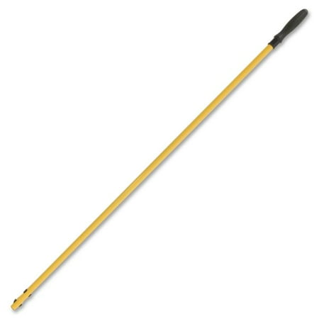 Rubbermaid Hygen Quick Connect Mop Handle 58 Length - Yellow - Aluminum - 1 Each
Rubbermaid Hygen Quick Connect Mop Handle 58 Length - Yellow - Aluminum - 1 Each