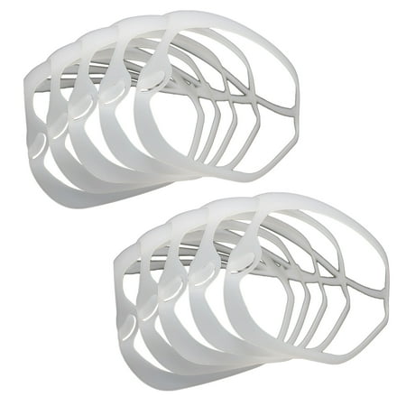 Face Bracket Protect Lipstick 3D Face Bracket for Inner Support Frame Comfortable Breathing Washable Reusable Bracket for Face-coverings Holder Frame
Face Bracket Protect Lipstick 3D Face Bracket for Inner Support Frame Comfortable Breathing Washable Reusable Bracket for Face-coverings Holder Frame