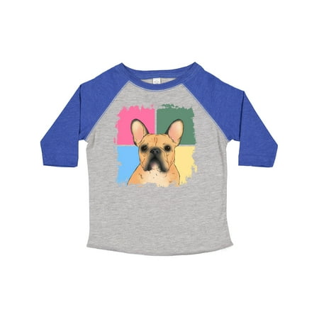 Inktastic Sable French Bull Dog on Colored Squares Gift Toddler Boy or Toddler Girl T-Shirt
Inktastic Sable French Bull Dog on Colored Squares Gift Toddler Boy or Toddler Girl T-Shirt