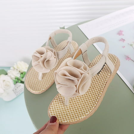 Summer Children Infant Kids Baby Girls Flower Beach Priness Shoes Sandals CHMORA
Summer Children Infant Kids Baby Girls Flower Beach Priness Shoes Sandals CHMORA