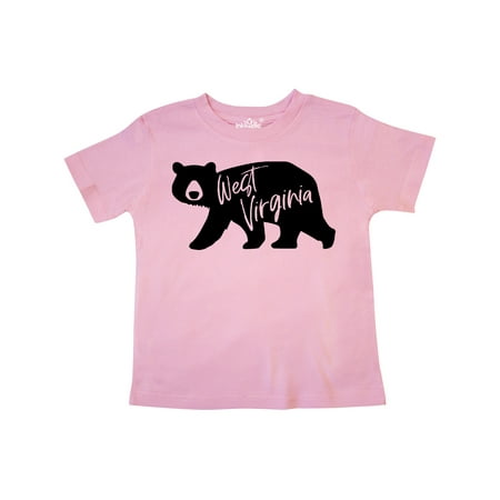 Inktastic West Virginia Black Bear Silhouette Gift Toddler Boy or Toddler Girl T-Shirt
Inktastic West Virginia Black Bear Silhouette Gift Toddler Boy or Toddler Girl T-Shirt