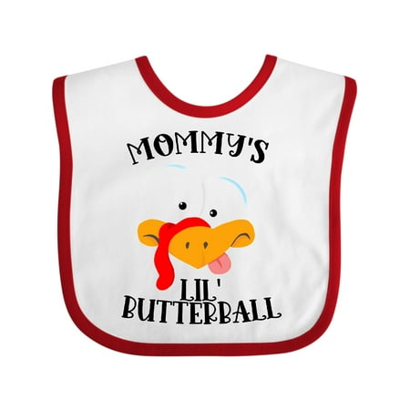 Inktastic Thanksgiving Mommy s Little Butterball with Cute Turkey Face Gift Baby Boy or Baby Girl Bib
Inktastic Thanksgiving Mommy s Little Butterball with Cute Turkey Face Gift Baby Boy or Baby Girl Bib