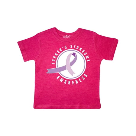 Inktastic Turners Syndrome Awareness with Purple Ribbon Badge Gift Toddler Boy or Toddler Girl T-Shirt
Inktastic Turners Syndrome Awareness with Purple Ribbon Badge Gift Toddler Boy or Toddler Girl T-Shirt