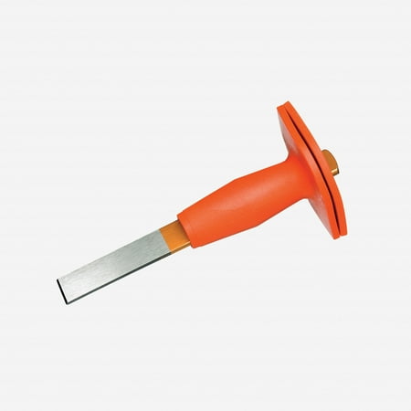 Gedore 104 HS Splitting chisel with protective hand guard 240x26x7 mm