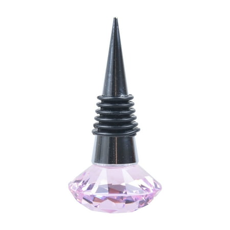 2PC Kitchen Crystal Wine Bottle Stopper Wedding Party Decoration Crystal Diamond Wine Stopper Kitchenware Tableware
2PC Kitchen Crystal Wine Bottle Stopper Wedding Party Decoration Crystal Diamond Wine Stopper Kitchenware Tableware