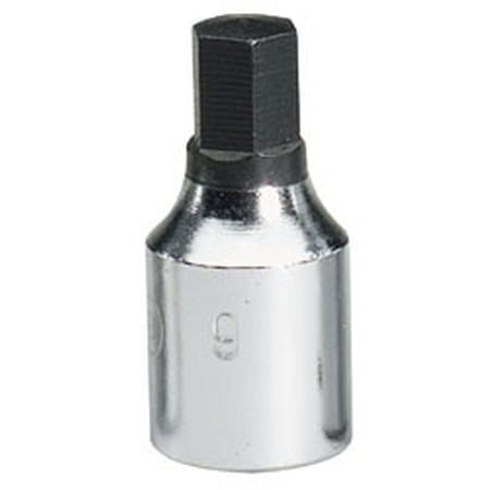 Draper 11127 6mm 1/4 Square Drive Elora Hexagon Screwdriver Socket