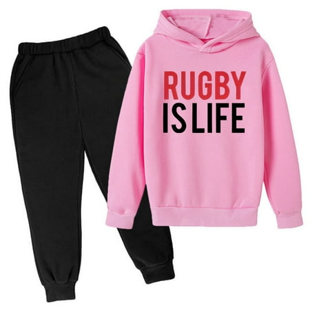 New Hooded Football Letter Printed Hoodie Pants Children s Casual Two Piece Fashion Trend Football Fans Sports Rugby Player Sports Baby Clothes 5 Month Clothes Boy Kids Clothes Boy Must Haves Baby
New Hooded Football Letter Printed Hoodie Pants Children s Casual Two Piece Fashion Trend Football Fans Sports Rugby Player Sports Baby Clothes 5 Month Clothes Boy Kids Clothes Boy Must Haves Baby