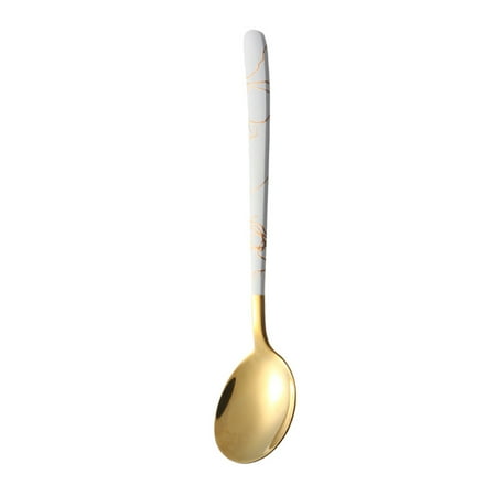 VEAREAR 1Pc/1 Pair Coffee Spoon Coloring Credits Mirror Polishing Wire Drawing Stainless Steel Tableware Spoon Fork Chopsticks for Kitchen
VEAREAR 1Pc/1 Pair Coffee Spoon Coloring Credits Mirror Polishing Wire Drawing Stainless Steel Tableware Spoon Fork Chopsticks for Kitchen