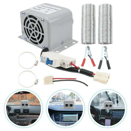 24V 800W Car Heater Portable High Power in Car Heater Fast Heating Fan for Defrosting Automobile Windscreen & Keeping Warm
24V 800W Car Heater Portable High Power in Car Heater Fast Heating Fan for Defrosting Automobile Windscreen & Keeping Warm