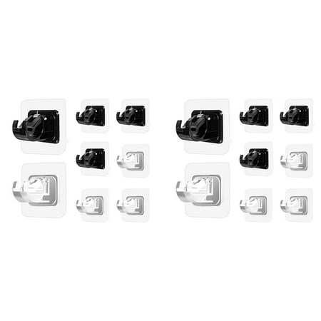 16X Curtain Rod Brackets No Drilling Self Adhesive Curtain Rod Holder Hooks Nail Free Curtain Rod Hooks Curtain Hangers
16X Curtain Rod Brackets No Drilling Self Adhesive Curtain Rod Holder Hooks Nail Free Curtain Rod Hooks Curtain Hangers