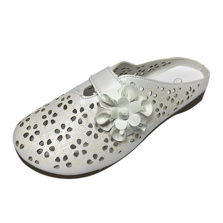 Pimfylm Orthopedic Sandals For Women Women s Women s Rest Amber Backstrap Sandal - Ladies Adjustable Walking Sandals with Concealed Orthotic Arch Support 7.5 White
Pimfylm Orthopedic Sandals For Women Women s Women s Rest Amber Backstrap Sandal - Ladies Adjustable Walking Sandals with Concealed Orthotic Arch Support 7.5 White