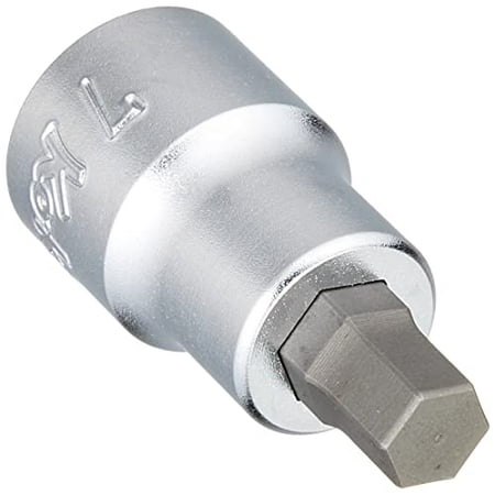 Koken 3/8 (9.5mm) SQ. Hex bit socket Length 38mm 7mm 3010M.38-7