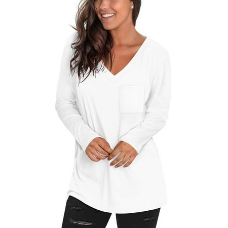 Outfmvch Women Corset Sleeveless Tops Vest Underwear Dress Bustier Top Ladies Casual Long Sleeve Pocket V-Neck Solid Color Pullover White M
Outfmvch Women Corset Sleeveless Tops Vest Underwear Dress Bustier Top Ladies Casual Long Sleeve Pocket V-Neck Solid Color Pullover White M