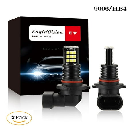 Ounabing 2pcs 9006 3030 24 SMD LED RGB Car Headlight Fog Lamp Bulb Light 24W 6000K
Ounabing 2pcs 9006 3030 24 SMD LED RGB Car Headlight Fog Lamp Bulb Light 24W 6000K