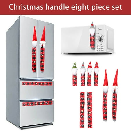 Oalirro Winter Gloves Clearance forest Elderly Snowflake Refrigerator Door Handle Gloves Household Microwave Oven Protective Cover Decorative Eight-piece Set
Oalirro Winter Gloves Clearance forest Elderly Snowflake Refrigerator Door Handle Gloves Household Microwave Oven Protective Cover Decorative Eight-piece Set