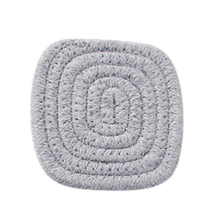 WOXINDA Kitchen Holders Trivets Cotton Thread Weave Hot Pot Holders Hot Pads Hot Mats Spoon Rest For Cooking And Baking
WOXINDA Kitchen Holders Trivets Cotton Thread Weave Hot Pot Holders Hot Pads Hot Mats Spoon Rest For Cooking And Baking