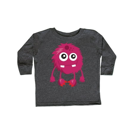 Inktastic Furry Monster Cute Little Monster Pink Monster Gift Toddler Boy or Toddler Girl Long Sleeve T-Shirt
Inktastic Furry Monster Cute Little Monster Pink Monster Gift Toddler Boy or Toddler Girl Long Sleeve T-Shirt