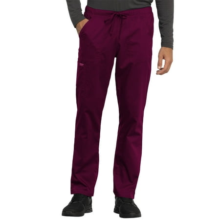 Cherokee Workwear Revolution Men & Women s Scrubs Pant Tapered Leg Drawstring WW020
Cherokee Workwear Revolution Men & Women s Scrubs Pant Tapered Leg Drawstring WW020