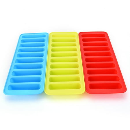 Mold Biscuit Cylinder Ice Tray Cookie Bottle Stick Strip Cube Silicone Chocolate
Mold Biscuit Cylinder Ice Tray Cookie Bottle Stick Strip Cube Silicone Chocolate