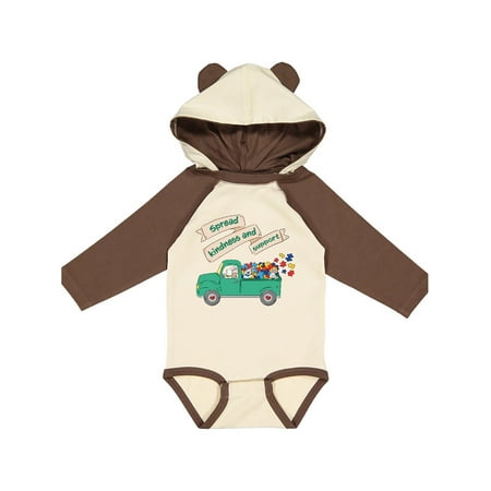 Inktastic Spread Kindness and Support Autism Bunnies Gift Baby Boy or Baby Girl Long Sleeve Bodysuit
Inktastic Spread Kindness and Support Autism Bunnies Gift Baby Boy or Baby Girl Long Sleeve Bodysuit