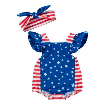 EHTMSAK Newborn Infant Toddler Baby Girl 2PCS 4th of July Short Sleeve Summer T Shirts and Set Outfits Clothing Set Blue 1M-2Y S
EHTMSAK Newborn Infant Toddler Baby Girl 2PCS 4th of July Short Sleeve Summer T Shirts and Set Outfits Clothing Set Blue 1M-2Y S