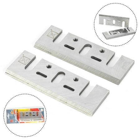 Leke 2x 3-1/4 82mm Planer Blade Cutter For Makita 1900B KP0800 D26676 DW680
Leke 2x 3-1/4 82mm Planer Blade Cutter For Makita 1900B KP0800 D26676 DW680