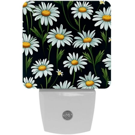 Monther s Day Daisy Set of 2 Square Night Lights for Room Monther s Day Small LED Wall Light
Monther s Day Daisy Set of 2 Square Night Lights for Room Monther s Day Small LED Wall Light