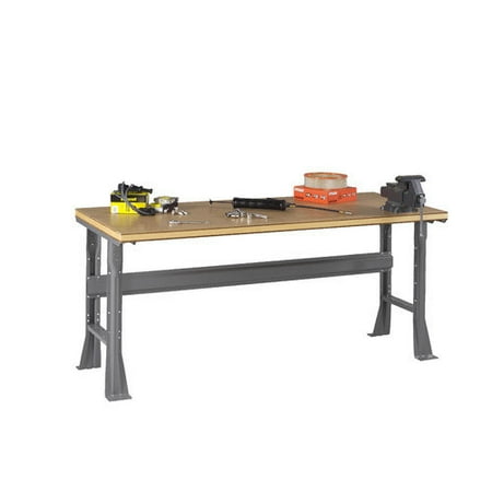 Tennsco Corp. Compressed Wood Top Workbench - Walmart.com