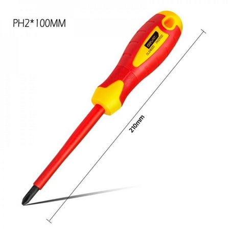 Newway Magnetic Insulated Screwdriver home repair Screwdriver Slotted Phillips CRV screwdriver with Hole 1pc 
Newway Magnetic Insulated Screwdriver home repair Screwdriver Slotted Phillips CRV screwdriver with Hole 1pc