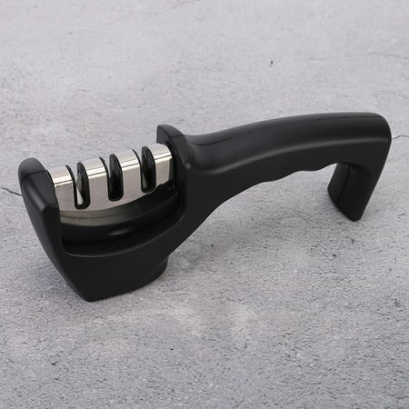 Ccdes Knife Sharpener Sharpening Stone Fine Coarse Grinding For Metal Kitchen Knives
Ccdes Knife Sharpener Sharpening Stone Fine Coarse Grinding For Metal Kitchen Knives