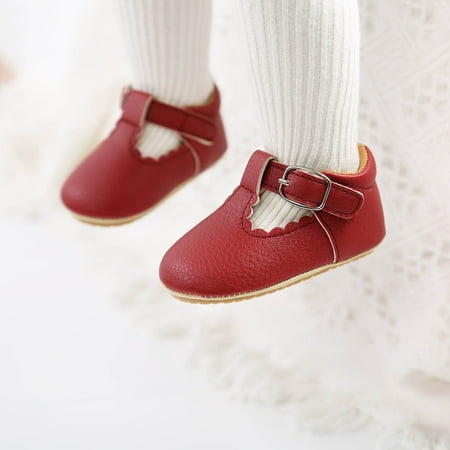 Christmas Clearance! SuoKom Newborn Baby Summer Princess Soft Baby Children S Non-Slip Toddler Shoes
Christmas Clearance! SuoKom Newborn Baby Summer Princess Soft Baby Children S Non-Slip Toddler Shoes