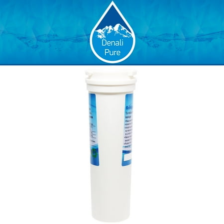 Replacement Fisher & Paykel E522BRXFD4 Refrigerator Water Filter - Compatible Fisher & Paykel 836848 Fridge Water Filter Cartridge - Denali Pure Brand
Replacement Fisher & Paykel E522BRXFD4 Refrigerator Water Filter - Compatible Fisher & Paykel 836848 Fridge Water Filter Cartridge - Denali Pure Brand