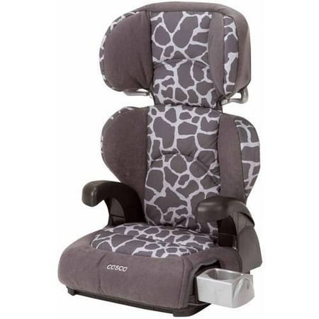 Cosco Pronto Booster Car Seat (Choose your Pattern)