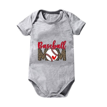 Utoimkio Clearance First Mother’s Day Outfit for Baby Boy Girl Short Sleeve Romper Happy Mother s Day Bodysuits Love Mommy Summer Outfits Size 0-24M
Utoimkio Clearance First Mother’s Day Outfit for Baby Boy Girl Short Sleeve Romper Happy Mother s Day Bodysuits Love Mommy Summer Outfits Size 0-24M